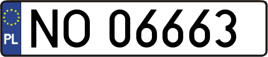 NO06663