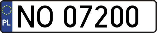 NO07200