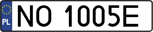 NO1005E