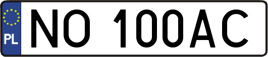 NO100AC