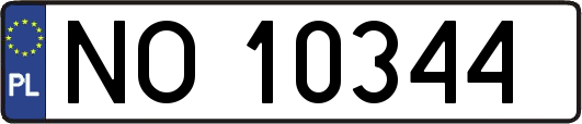 NO10344