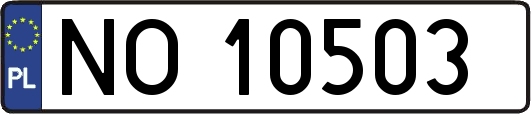 NO10503