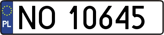 NO10645