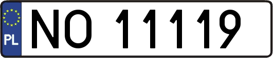 NO11119