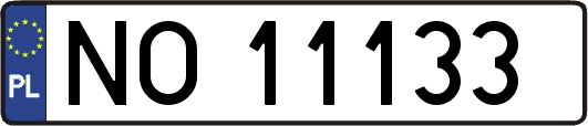 NO11133