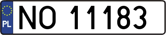 NO11183