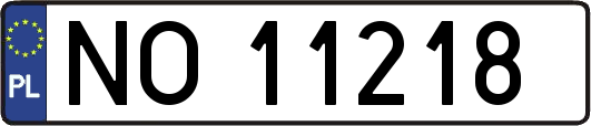 NO11218