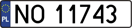NO11743