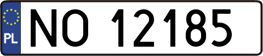 NO12185