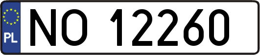 NO12260