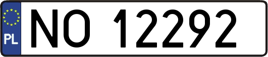NO12292