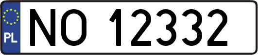 NO12332