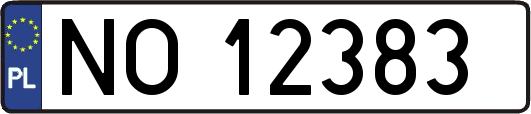NO12383