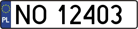 NO12403