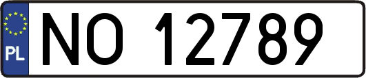 NO12789