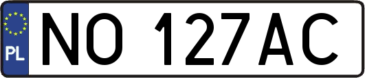 NO127AC