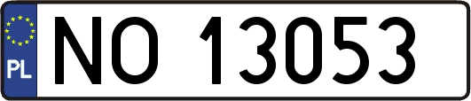 NO13053