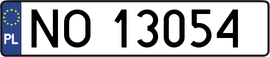 NO13054