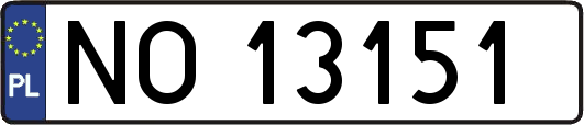 NO13151
