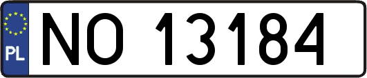 NO13184