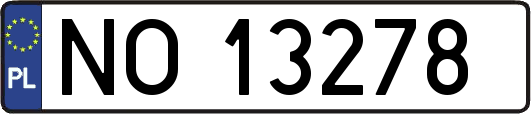 NO13278