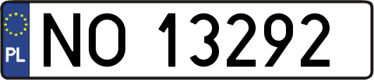 NO13292