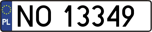 NO13349