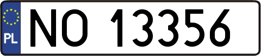 NO13356