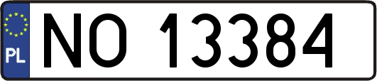 NO13384