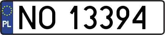 NO13394