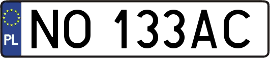 NO133AC