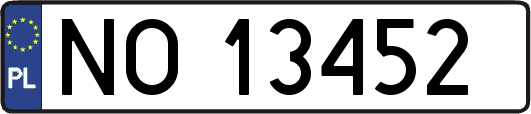 NO13452