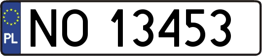 NO13453