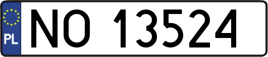 NO13524