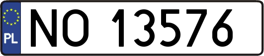 NO13576