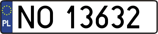 NO13632
