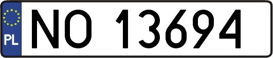 NO13694