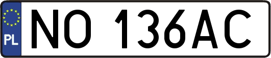 NO136AC
