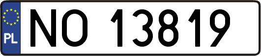 NO13819