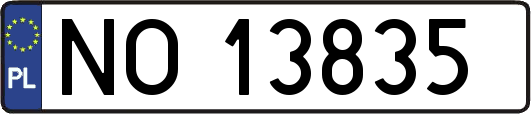 NO13835