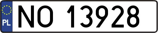 NO13928