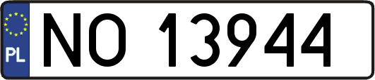 NO13944