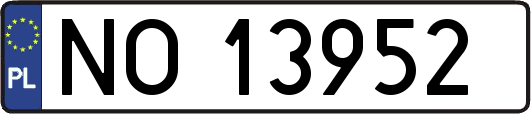 NO13952