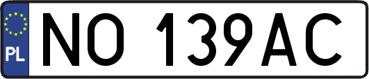 NO139AC