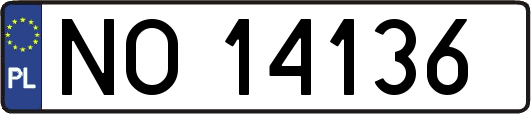 NO14136