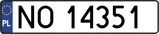 NO14351