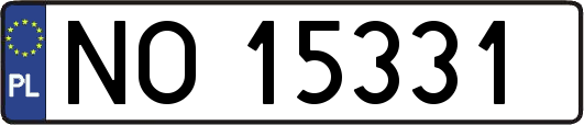 NO15331