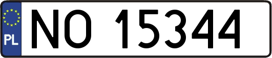 NO15344