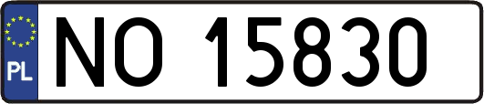 NO15830
