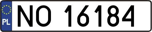NO16184